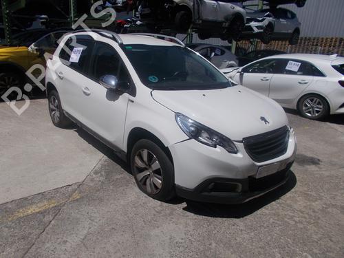 Brugte PEUGEOT 2008 I (CU_) 1.6 BlueHDi 100 (100 hp) 3915981