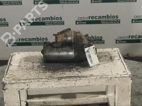 Startmotor OPEL VIVARO A Bus (X83) 1.9 DTI (F7, J7, A07) | BP11900214M8 
