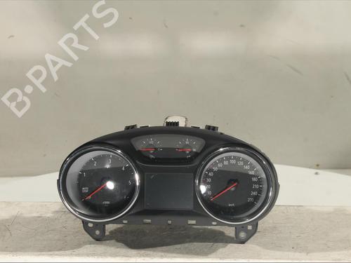 Used Instrument cluster Instrument cluster OPEL ASTRA K (B16) 1.6 CDTi (68) (136 hp) 17554627 17554627