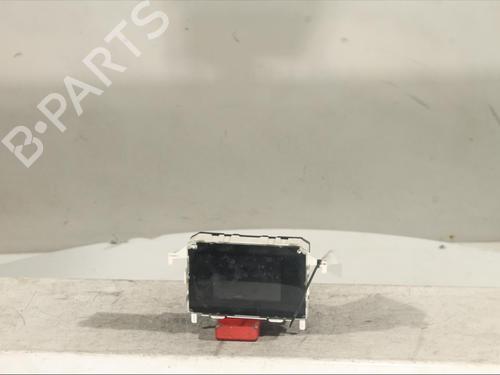 Used Display monitor Display monitor FORD FIESTA VI (CB1, CCN) 1.25 (82 hp) 17486697 17486697