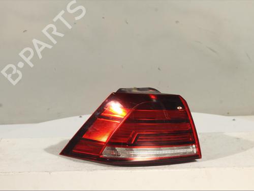 Left taillight VW GOLF VII (5G1, BQ1, BE1, BE2) 1.6 TDI 5G0 945 095 Q 5G0945095QL90120959