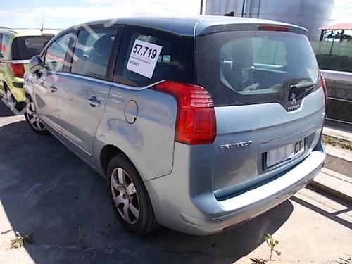 Engine PEUGEOT 5008 (0U_, 0E_) 1.6 HDi | BP36941239M1  - Image 8