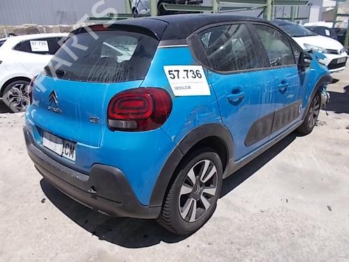 Brugte CITROËN C3 III (SX) 1.2 PureTech 82 4816606