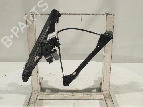 Used Front right window mechanism Front right window mechanism OPEL GRANDLAND / GRANDLAND X (A18, P1UO) 1.2 (75) (131 hp) 12552493 12552493