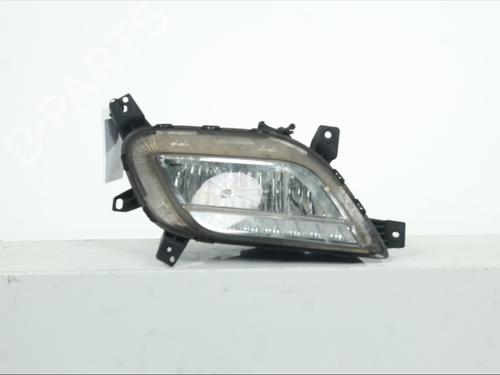 Used Left daytime light Left daytime light KIA NIRO I (DE) 1.6 GDI Hybrid (141 hp) 34498167 34498167