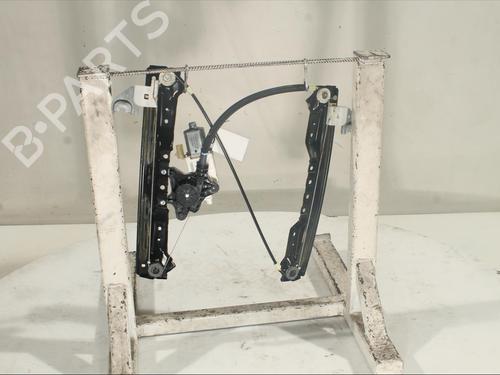 Rear right window mechanism LANCIA VOYAGER MPV (404_) 2.8 CRD (RT, 53) | BP19706646C25 