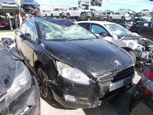 Used Parts PEUGEOT 508 I (8D_) 2.2 HDi 4288064