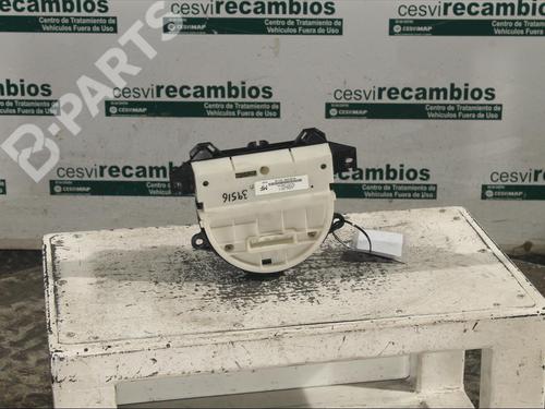 Climate control NISSAN MICRA IV (K13K, K13KK) 1.2 | BP11892862I5 