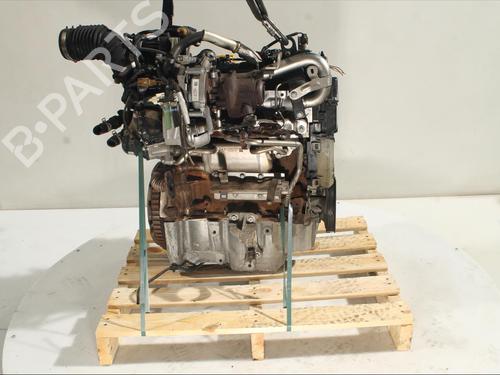Motor RENAULT CAPTUR I (J5_, H5_) 1.5 dCi 90 (J5N4, J5M5, J5MW, J5M6, J5AL, J5AJ) (90 hp) 25018131
