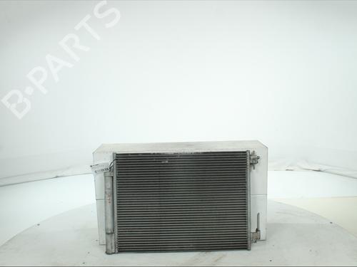 Used AC radiator AC radiator SMART FORTWO Coupe (453) electric drive / EQ (453.391) (56 hp) 39699020 39699020
