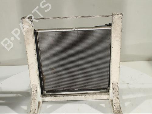 Water radiator KIA SPORTAGE V (NQ5) 1.6 T-GDI MHEV AWD | BP22956371M31 