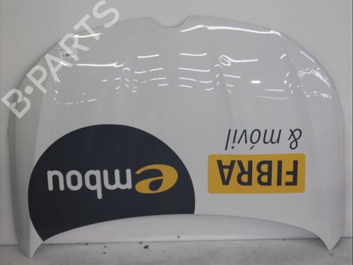 Capot RENAULT MEGANE IV Hatchback (B9A/M/N_) 1.5 Blue dCi 115 (B9A6) (116 hp) 31077615