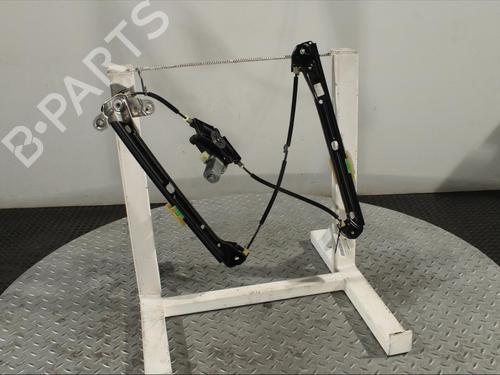 Used Front left window mechanism Front left window mechanism VW GOLF ALLTRACK VII Variant (BA5, BV5) 2.0 TDI 4motion (150 hp) 12079170 12079170