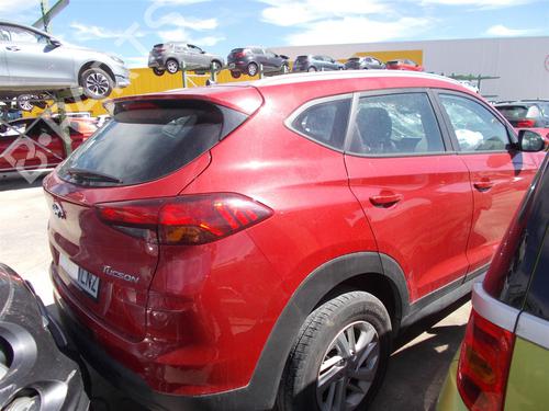 Left front door HYUNDAI TUCSON (TL, TLE) 1.6 GDi | BP29846917C2