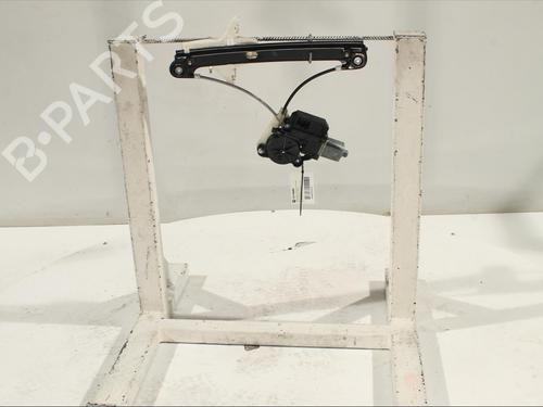 Rear left window mechanism VW POLO V (6R1, 6C1)  | BP12080804C24 