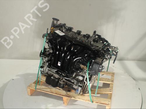 Engine MAZDA 3 (BL) 1.6 MZR (BL14) | BP16221047M1 
