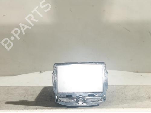 Used Radio OPEL ADAM (M13) 1.4 (101 hp) 16320552
