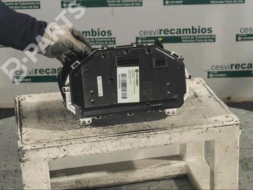 Instrument cluster TOYOTA YARIS (_P13_) 1.5 Hybrid (NHP130_) | BP11899749C47 