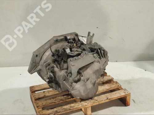 Gearbox OPEL ZAFIRA TOURER C (P12) 2.0 CDTi (75) | BP11911960M3 