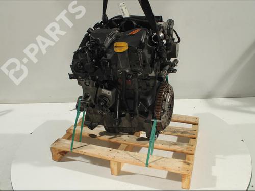 Engine DACIA SANDERO II 1.5 dCi 75 / Blue dCi 75 (B8JW, B8M4, B8AH, B8M7, B8M6) | BP11908408M1 