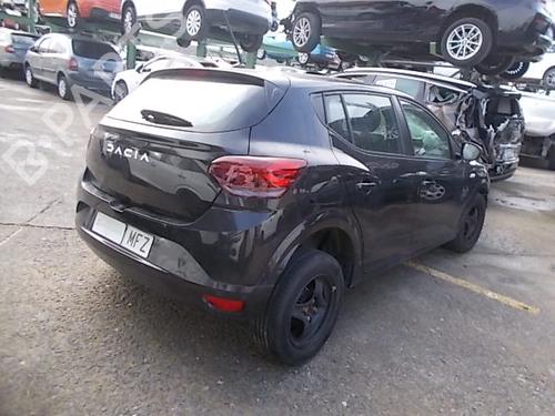 Steering wheel DACIA SANDERO III 1.0 TCe 90 | BP23648285C49 - Image 5