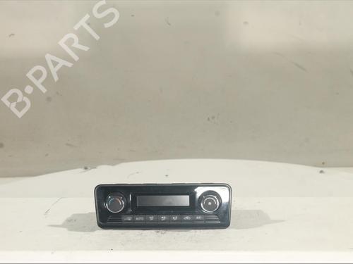 Used Climate control SKODA FABIA III (NJ3) 1.0 TSI (95 hp) 19492774