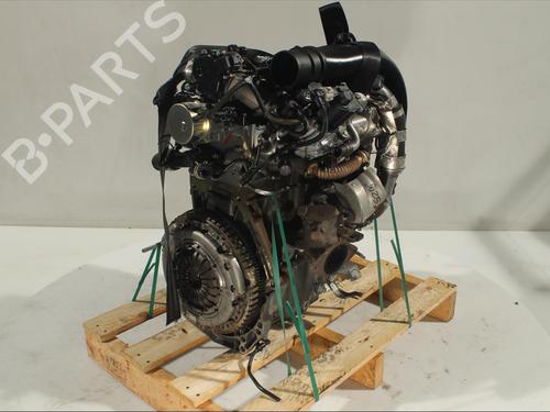 Engine RENAULT CLIO IV (BH_) 1.5 dCi 75 | BP13099892M1 