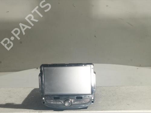 Bilradio OPEL CORSA E (X15) 1.3 CDTI (08, 68) (95 hp) 22244925