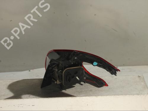 Left taillight PEUGEOT 2008 I (CU_) 1.6 BlueHDi 100 | BP30266204C34 - Image 2