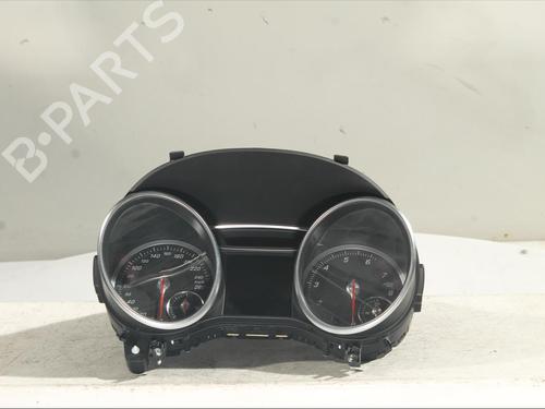 Used Instrument cluster MERCEDES-BENZ CLA Coupe (C117) CLA 180 (117.342) (122 hp) 26949230
