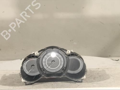 Instrument cluster CITROËN C3 II (SC_) 1.4 HDi 70 (SC8HZC, SC8HR0, SC8HP4) | BP26949168C47 