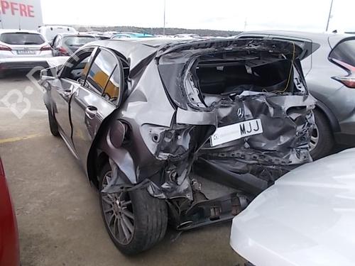 Electronic module MERCEDES-BENZ A-CLASS (W176) A 200 CDI / d (176.008) | BP24352180M83  - Image 7