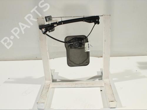 Used Front right window mechanism SKODA FABIA II (542) 1.2 (60 hp) 12079225