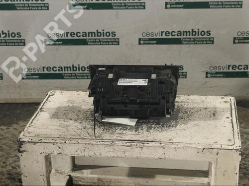 Climate control AUDI A3 (8P1)  | BP11897670I5 