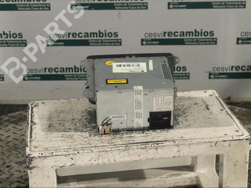 Bilradio VW PASSAT B6 (3C2)  | BP11899021E6 