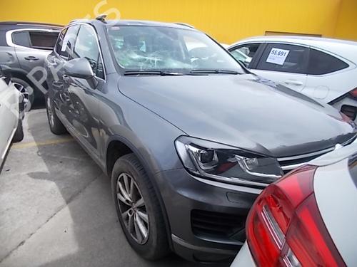 Used Parts VW TOUAREG (7P5, 7P6) 3.0 V6 TDI 2943452