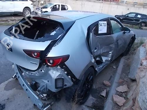 Display monitor MAZDA 3 Hatchback (BP) SKYACTIV-X M Hybrid | BP22308320C48  - Image 5