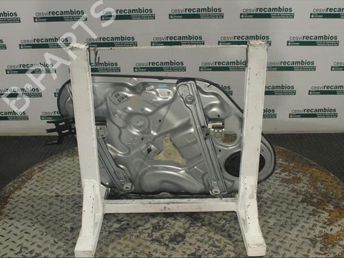 Front right window mechanism KIA VENGA (YN) 1.4 CRDi 90 | BP12077080C23