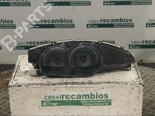 Used Instrument cluster TOYOTA VERSO (_R2_) 1.6 D4-D (WAR20_) (112 hp) 11898922