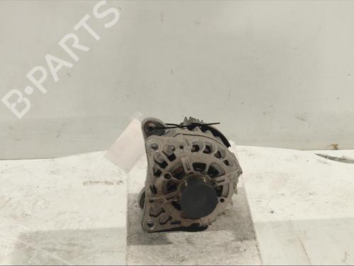 Alternator RENAULT MEGANE IV Hatchback (B9A/M/N_) 1.5 Blue dCi 115 (B9A6) | BP12265632M7
