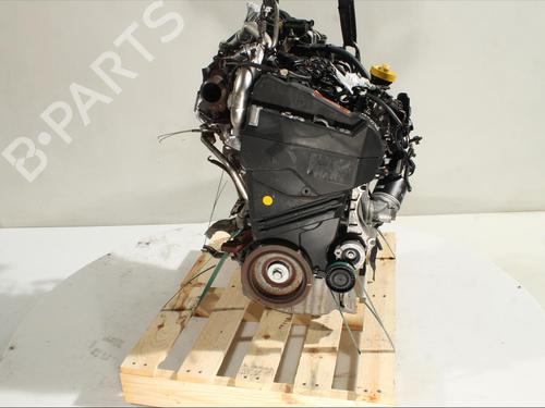 Engine RENAULT CAPTUR I (J5_, H5_) 1.5 dCi 90 (J5N4, J5M5, J5MW, J5M6, J5AL, J5AJ) | BP25733566M1 