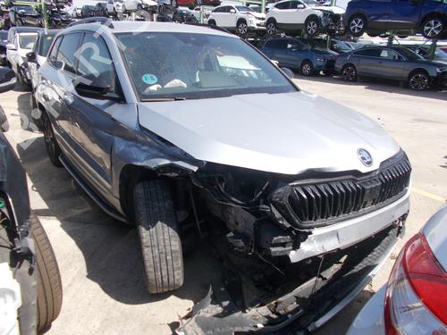 Brugte SKODA KAROQ (NU7, ND7) 1.5 TSI (150 hp) 3977265