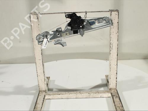 Used Front right window mechanism NISSAN QASHQAI III (J12) 1.3 DIG-T (140 hp) 22797556