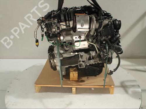 Used Engine JAGUAR F-PACE (X761) 2.0 TD4 (180 hp) 32377553
