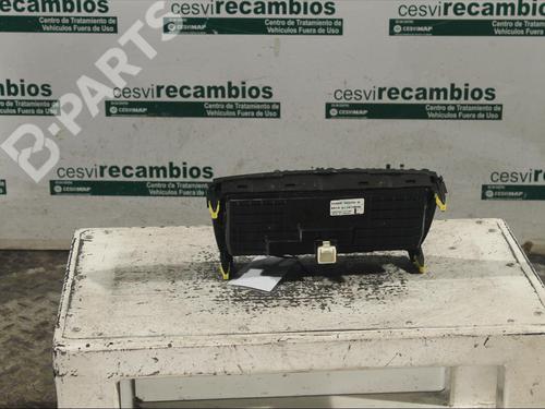 Climate control TOYOTA AURIS (_E15_) 1.6 (ZRE151_, ZRE151R) | BP11893376I5