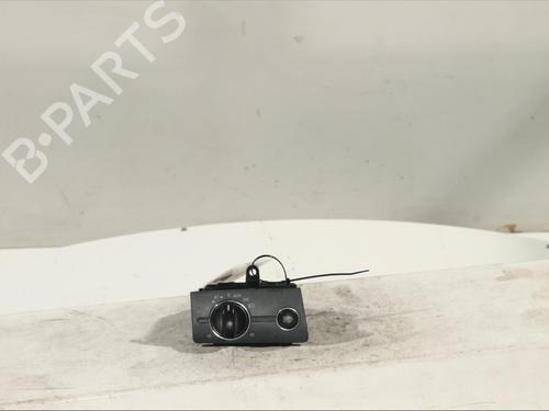 Used Headlight switch Headlight switch MERCEDES-BENZ E-CLASS (W211) E 320 CDI (211.026) (204 hp) 11906608 11906608