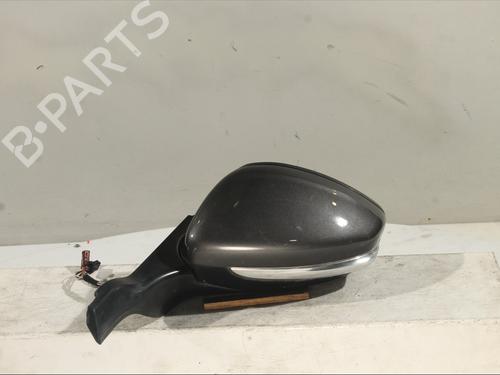 Left mirror PEUGEOT 2008 I (CU_) 1.6 BlueHDi 100 | BP29986352C26