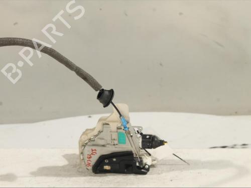 Front left lock AUDI Q3 (8UB, 8UG) 2.0 TDI | BP27375578C98