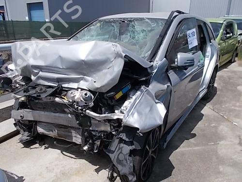 Display monitor MERCEDES-BENZ B-CLASS Sports Tourer (W246, W242) B 200 CDI / d (246.208) | BP19877564C48 
