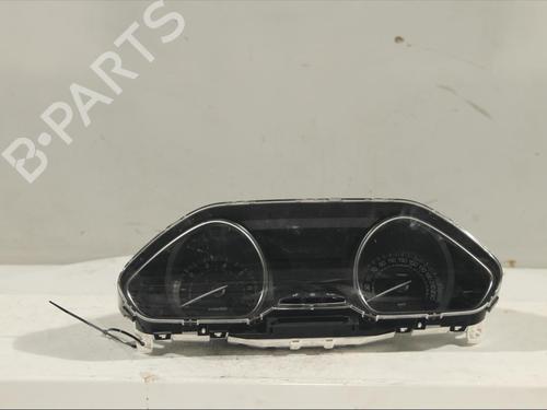 Used Instrument cluster PEUGEOT 208 I (CA_, CC_) 1.6 GTi (208 hp) 26925291
